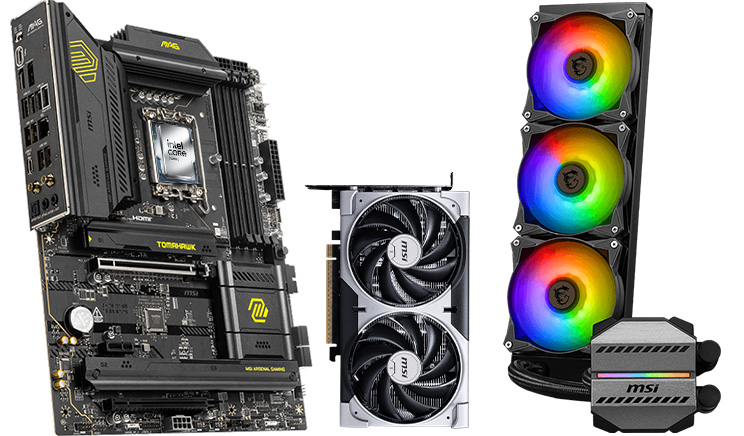 בדקנו את מעבדי הביניים של אינטל בדקנו את מעבדי הביניים של אינטל